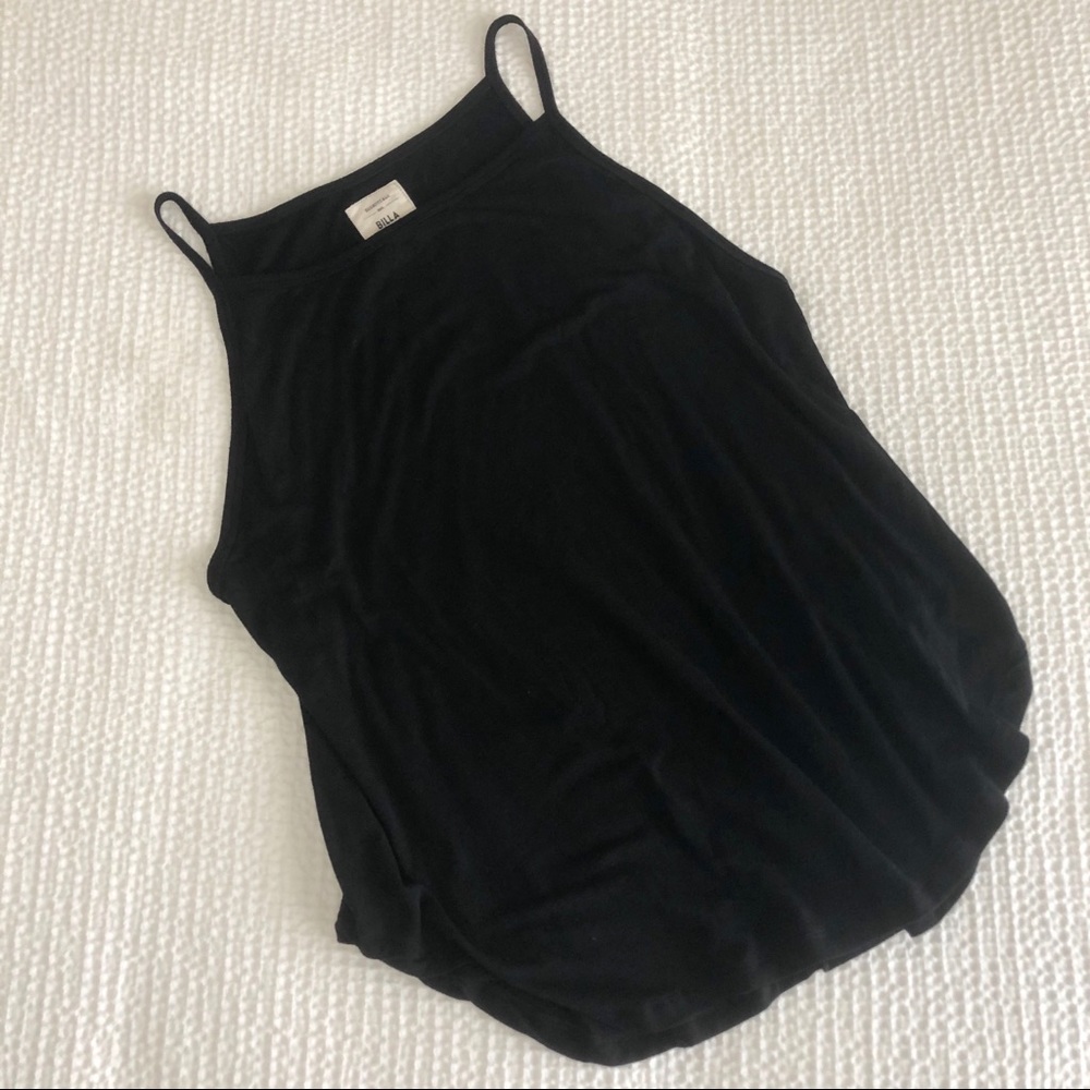 Billabong tank